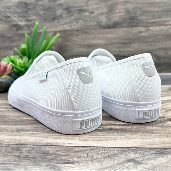 Puma Shoes Nib Puma Softfoam Bari Slip On Cat Womens Sneakers Puma
